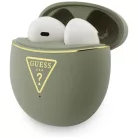 Khaki Guess Gold Line Triangle TWS fülhallgató