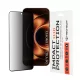 Xiaomi 17 Ultra Fekete Techsuit - 111D Privacy Full Glue