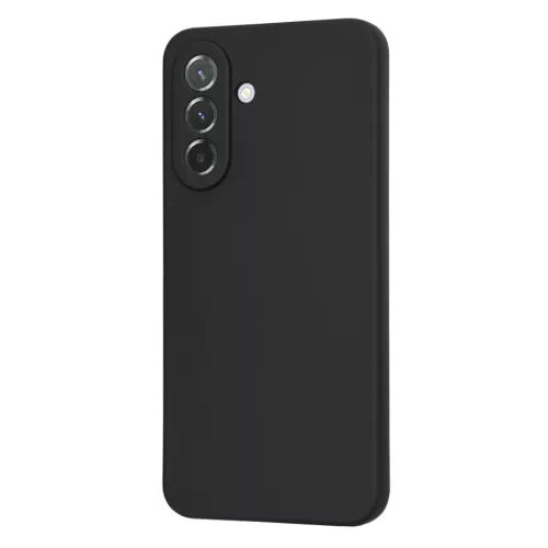 Samsung Galaxy A57 5G Techsuit SoftFlex - Fekete tok