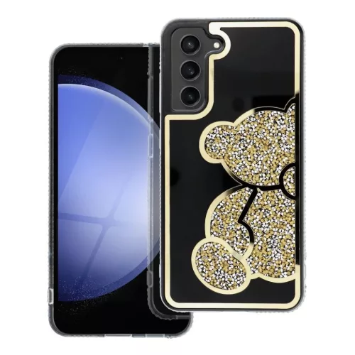 Samsung Galaxy A57 arany maci tok