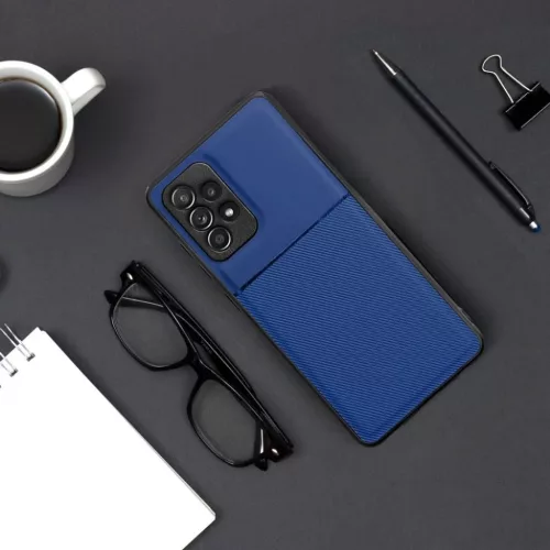 Samsung Galaxy A57 NOBLE tok kék