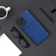 Samsung Galaxy A57 NOBLE tok kék