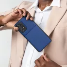 Samsung Galaxy A57 NOBLE tok kék