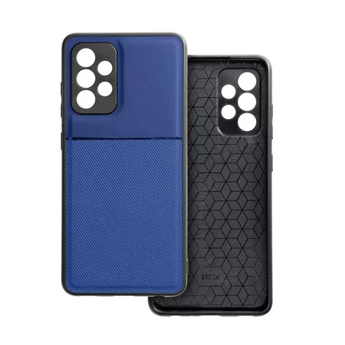 Samsung Galaxy A57 NOBLE tok kék