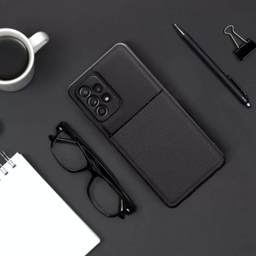 Samsung Galaxy A57 5G fekete tok