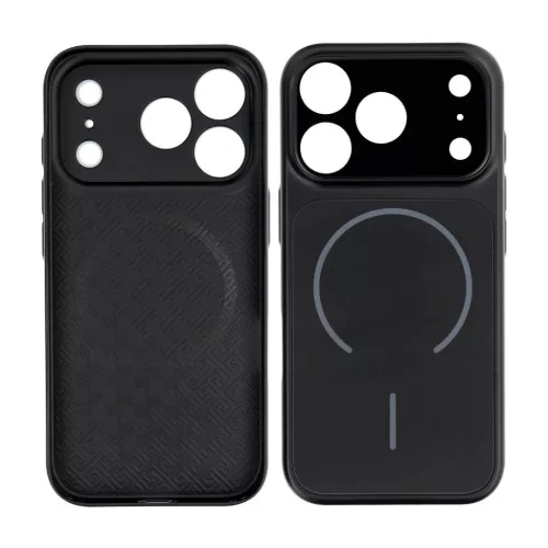 iPhone 13 Pro Max fekete MAKE 17 tok