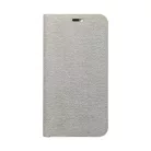 Samsung Galaxy A57 5G tok LUNA Book Gold ezüst