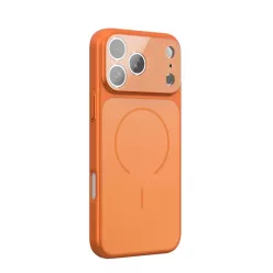   iPhone 11 tok MAKE 17 kompatibilis MagSafe cosmic narancs tok,