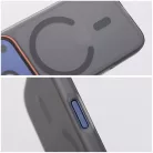 Samsung Galaxy A57 tok GO NARANCS kompatibilis MagSafe-fel fekete tok