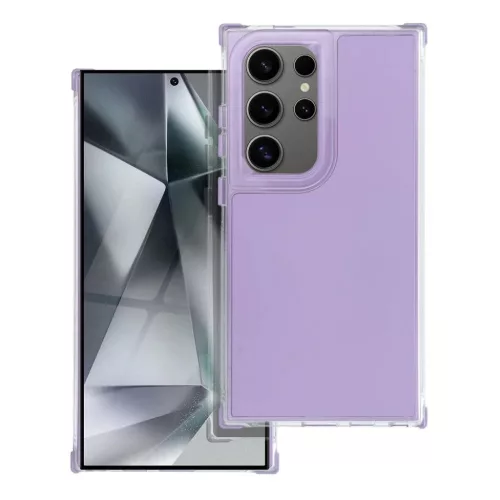 Samsung Galaxy A57 tok MATRIX tok világos lila