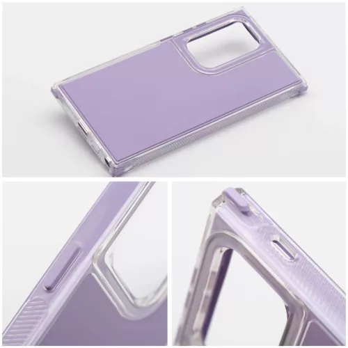 Samsung Galaxy A57 tok MATRIX tok világos lila