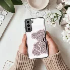 Samsung Galaxy A57 Teddy Bear tok rózsaszín