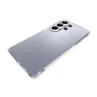 Samsung Galaxy S26 Ultra ütésálló, csúszásmentes, megerősített TPU tok – átlátszó
