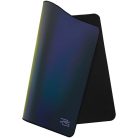 Proove - Egérpad Radiance (MPRD00200014) - játékhoz, Világító hatás, Természetes gumi alap, Poliészter, 450х400х3mm - Aurora