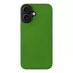   Apple iPhone 16 Zöld Varangy Tactical MagForce Aramid Cover tok