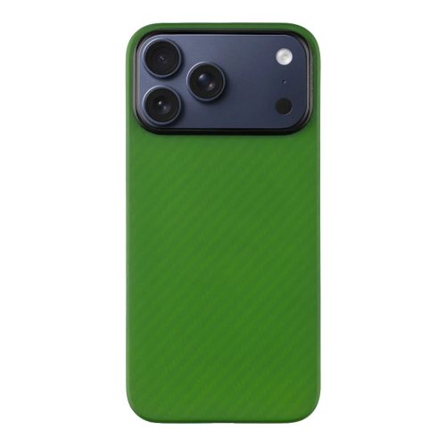 Apple iPhone 17 Pro Max Green Toad Tactical MagForce Aramid tok