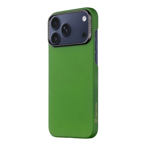 Apple iPhone 17 Pro Max Green Toad Tactical MagForce Aramid tok