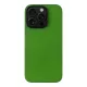iPhone 16 Pro Zöld Varangy Tactical MagForce Aramid fliptok