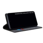 Techsuit - Confy Cover - Samsung Galaxy S26 - Fekete fliptok tok