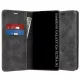Techsuit - Confy tok - Samsung Galaxy S26 Ultra - Fekete tok