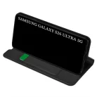 Samsung Galaxy S26 Ultra Fekete Techsuit Magskin Fliptok