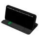 Samsung Galaxy S26 Ultra Fekete Techsuit Magskin Fliptok