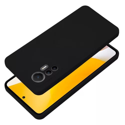 Xiaomi Redmi Note 15 Pro 4G fekete tok