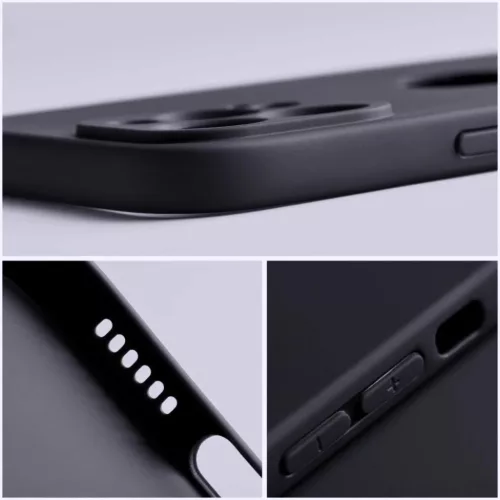 Xiaomi Redmi Note 15 Pro 4G fekete tok