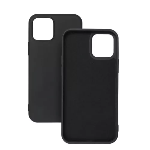 Xiaomi Redmi Note 15 Pro 4G szilikon tok fekete