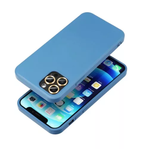 Xiaomi Redmi Note 15 Pro 4G szilikon tok kék