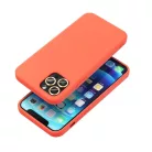 Xiaomi Redmi Note 15 Pro 4G szilikon ​​tok, Barack
