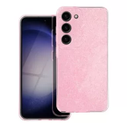   Xiaomi Redmi Note 15 Pro 4G tok CLEAR CASE 2 mm BLINK rózsaszín