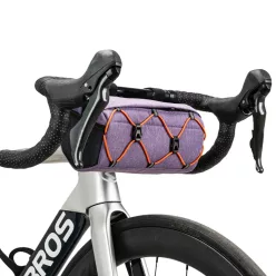   Rockbros 30110054005 Kormányra szerelhető biciklis táska 2,2L - Lila