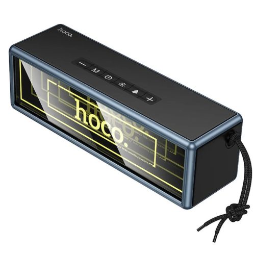 Hoco HC40 2 x 10W 5h bluetooth hangszóró fekete