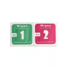 Samsung Galaxy A57 - 5D Teljes Ragasztású Kamera Üvegfólia, fekete