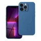 Samsung Galaxy A57 szilikon mágneses tok kék