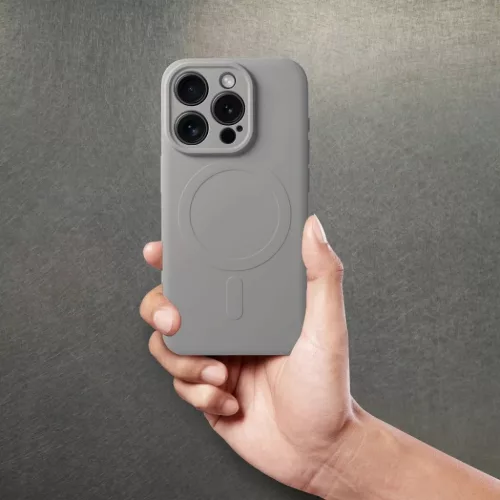 Samsung Galaxy A57 tok szürke titánium
