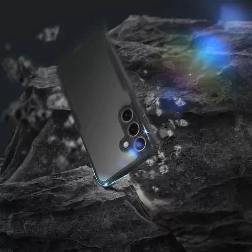 Samsung Galaxy A57 fekete tok