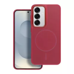 Samsung Galaxy A57 magenta tok