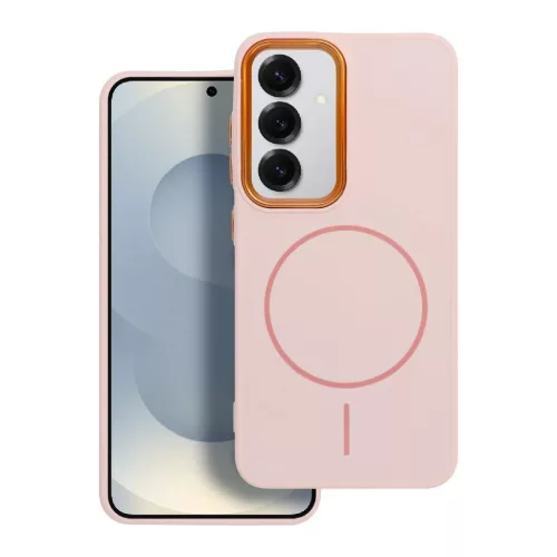 Samsung Galaxy A57 powder pink tok