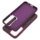 Samsung Galaxy A57 FRAME MAG COVER tok lila