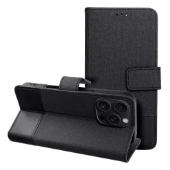 Samsung Galaxy A57 tok GOMMA Book fekete