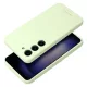 Samsung Galaxy A57 tok ROAR CLOUD SKIN világoszöld tok