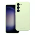Samsung Galaxy A57 tok ROAR CLOUD SKIN világoszöld tok