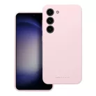 Samsung Galaxy A57 tok ROAR Cloud Skin világos rózsaszín tok