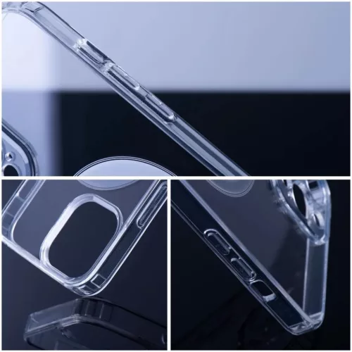Samsung Galaxy A57 átlátszó tok
