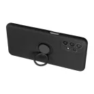 Samsung Galaxy A57 5G szilikon tok fekete