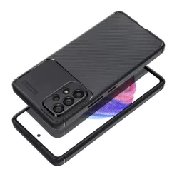Samsung Galaxy A57 Carbon Prémium tok fekete
