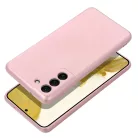 Samsung Galaxy A57 tok METALLIC tok rózsaszín