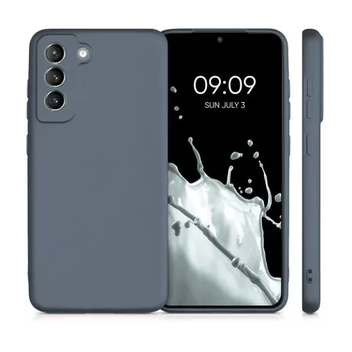 FÉMESES tok SAMSUNG A57 5G szürke